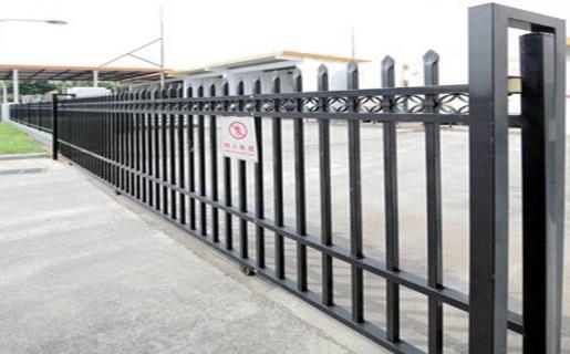 鋅鋼圍墻柵欄常見(jiàn)種類