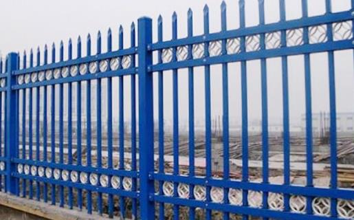 鋅鋼圍墻柵欄色彩設(shè)計