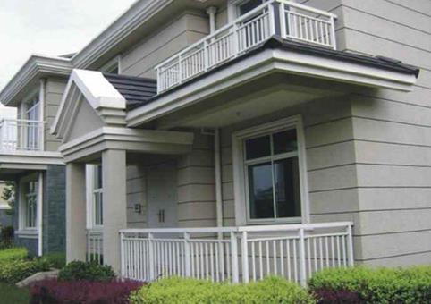 陽(yáng)臺(tái)欄桿常見施工方式